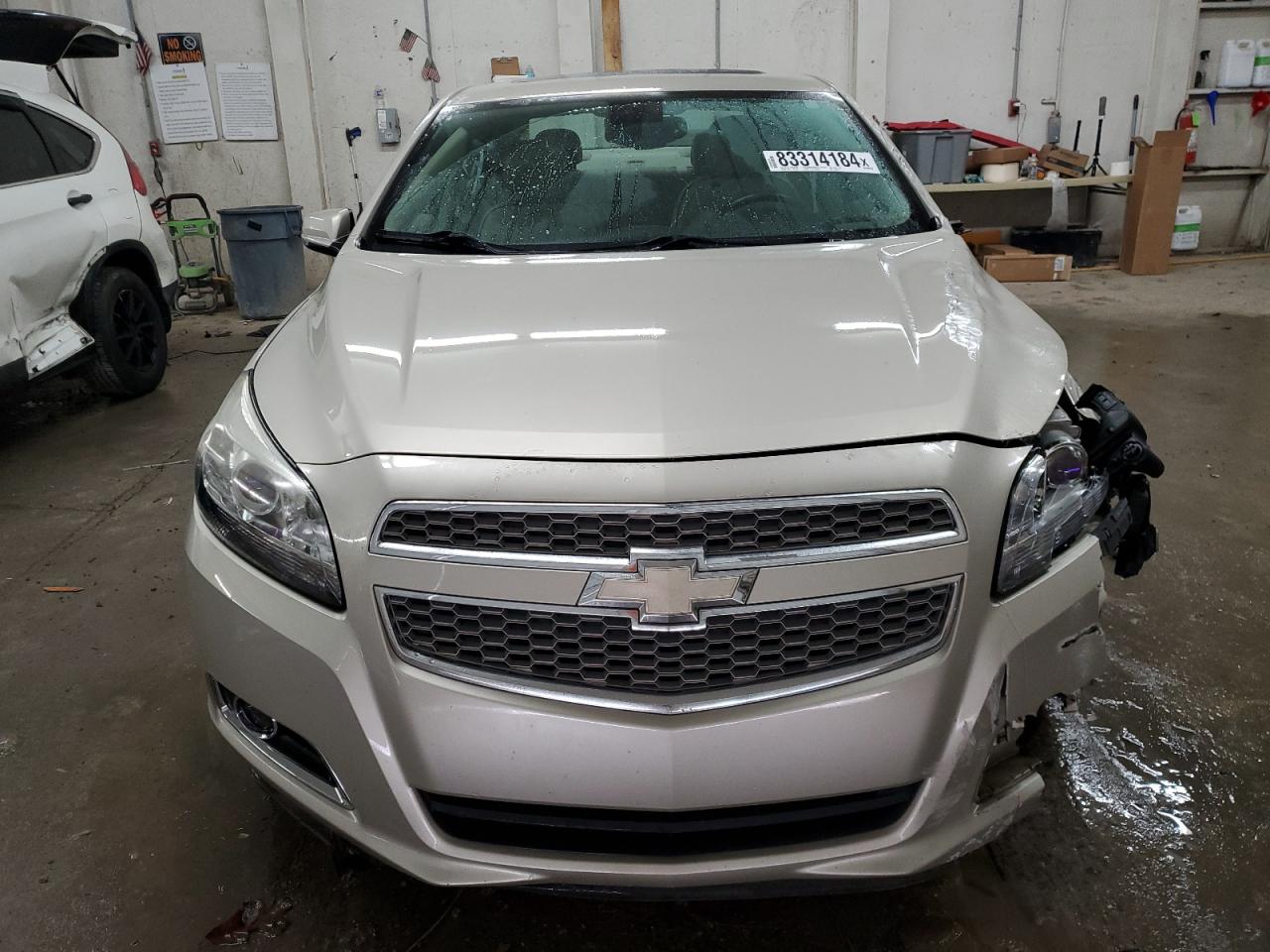 Lot #3028581931 2013 CHEVROLET MALIBU LTZ