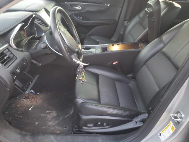 2016 CHEVROLET IMPALA LT - 2G1115S35G9110685