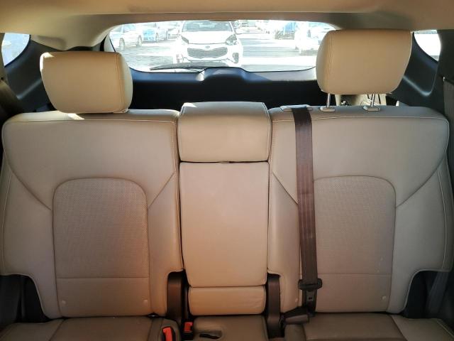 2017 HYUNDAI SANTA FE S - 5XYZU3LB5HG471352