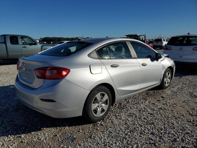 2016 CHEVROLET CRUZE LS - 1G1BC5SMXG7328386