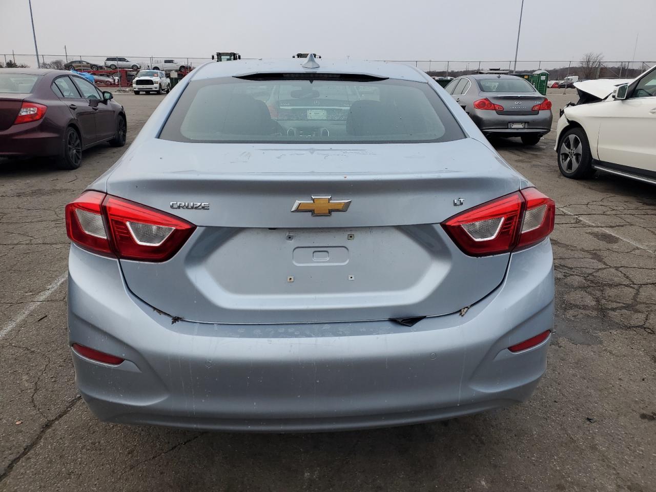 Lot #3029466732 2018 CHEVROLET CRUZE LT