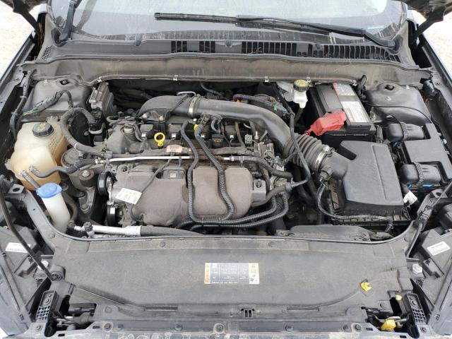 2019 FORD FUSION TIT - 3FA6P0D99KR152740