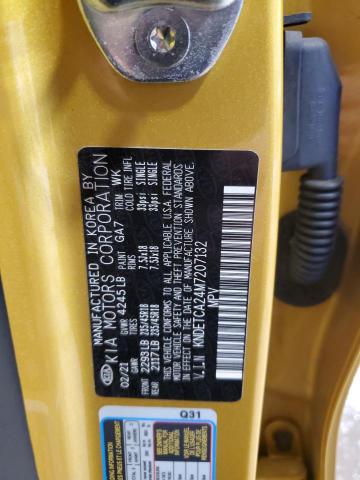 2021 KIA SELTOS SX KNDETCA24M7207132