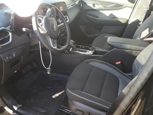 2024 CHEVROLET TRAILBLAZE - KL79MPSL0RB111576
