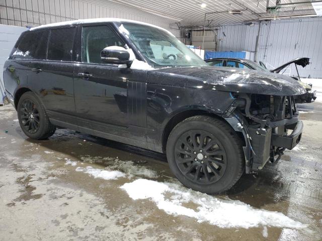 2019 LAND ROVER RANGE ROVE - SALGS2SV8KA544166