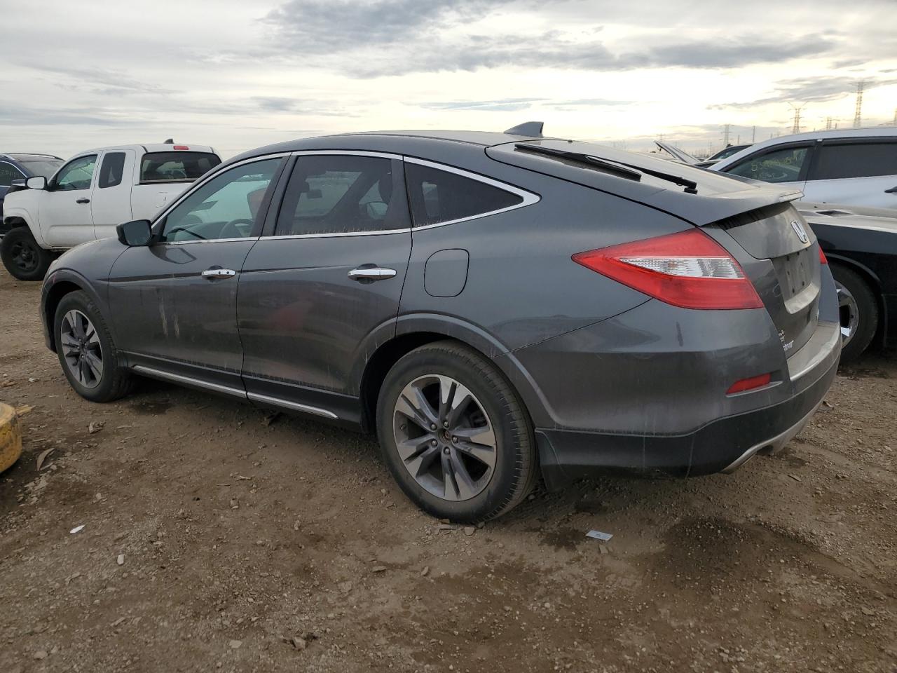 Lot #3029363696 2013 HONDA CROSSTOUR