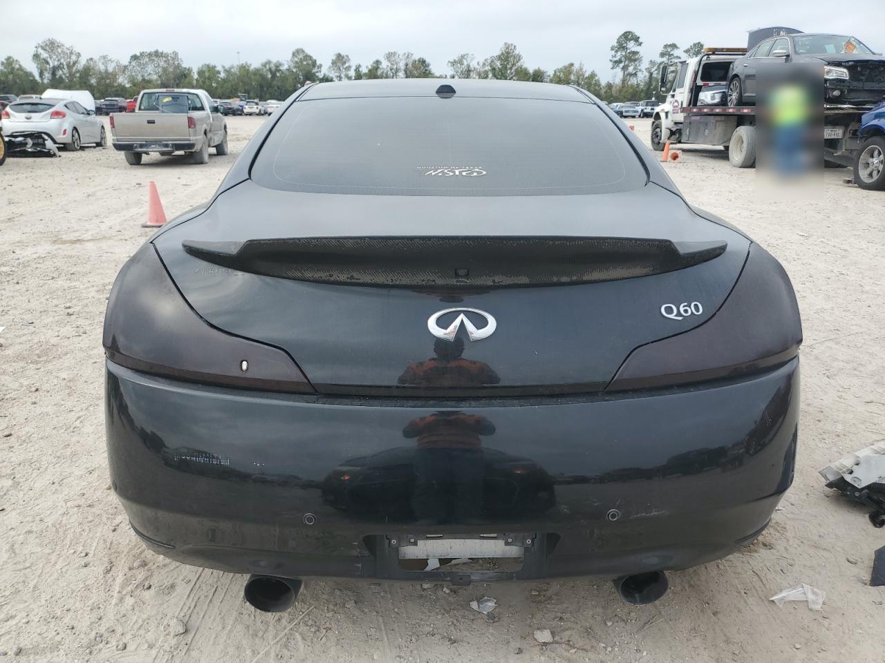 Lot #3048054880 2014 INFINITI Q60 JOURNE