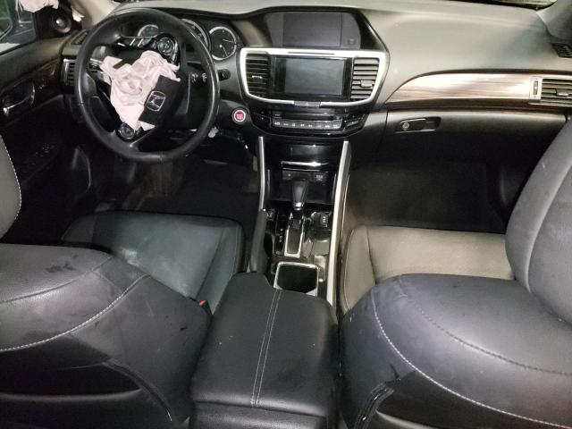 2017 HONDA ACCORD EXL - 1HGCR3F83HA008702