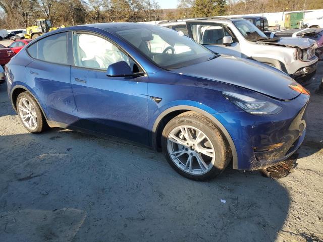 2021 TESLA MODEL Y - 5YJYGDEE8MF284849
