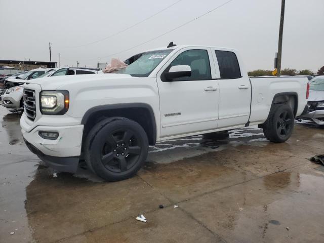 GMC SIERRA C15 2017 white 4dr ext gas 1GTR1LEC8HZ324250 photo #1