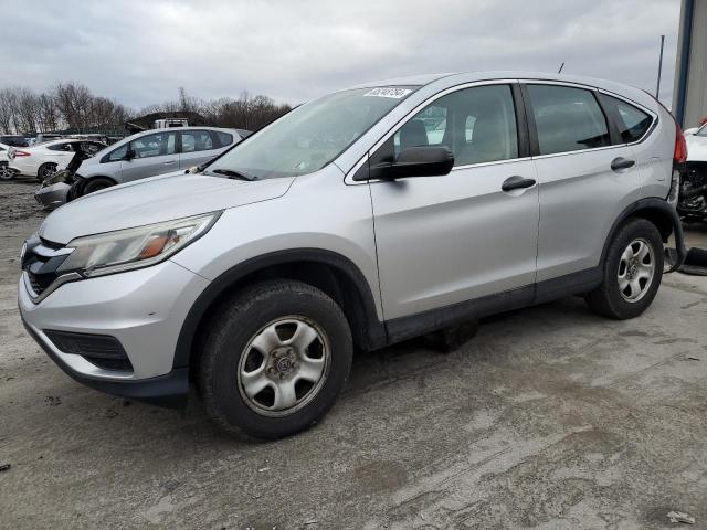 2015 HONDA CR-V LX #3029675077