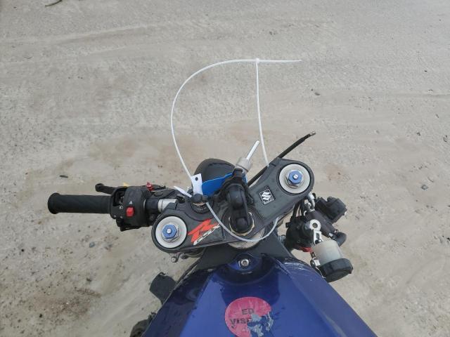 2007 SUZUKI GSX-R750 K - JS1GR7KA572112501