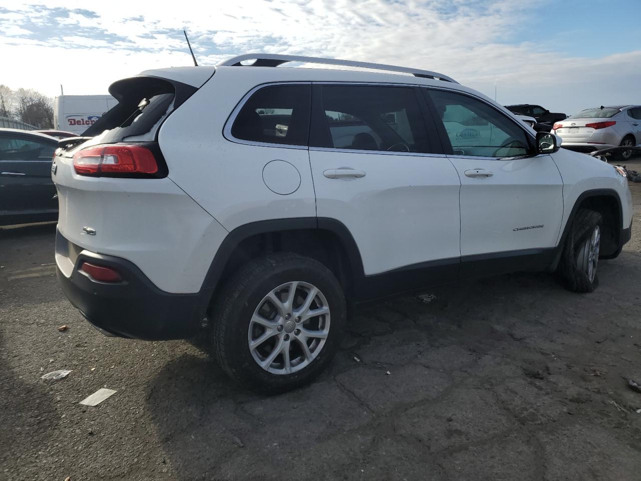 Lot #3033237827 2018 JEEP CHEROKEE L