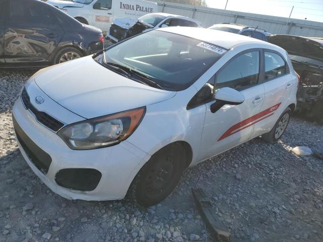 2012 KIA RIO EX #3031388697