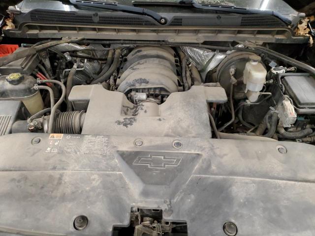2016 CHEVROLET SILVERADO - 3GCUKREC8GG105877