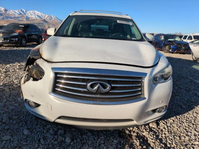 VIN 5N1AL0MMXEC547531 2014 INFINITI QX60 no.5