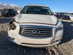 Lot #3024731330 2014 INFINITI QX60