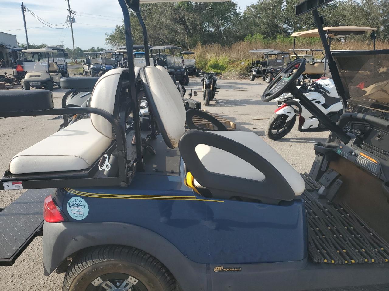 Lot #3044400737 2007 GOLF GOLF CART