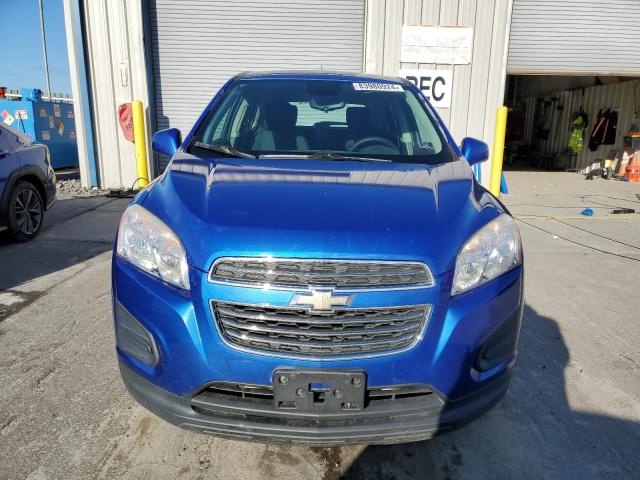 2015 CHEVROLET TRAX 1LS KL7CJPSB8FB258438