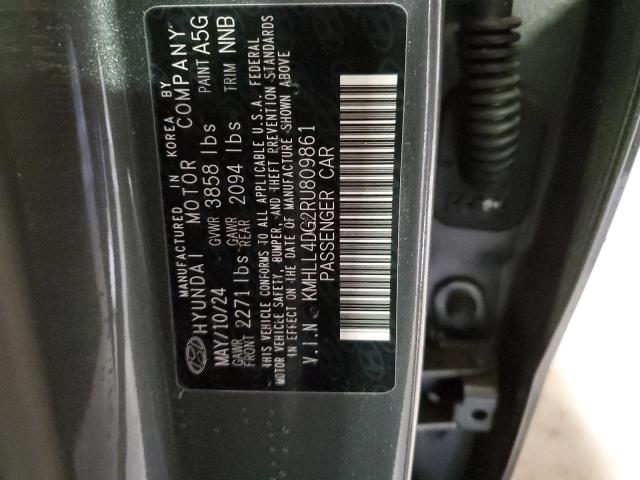 2024 HYUNDAI ELANTRA SE - KMHLL4DG2RU809861