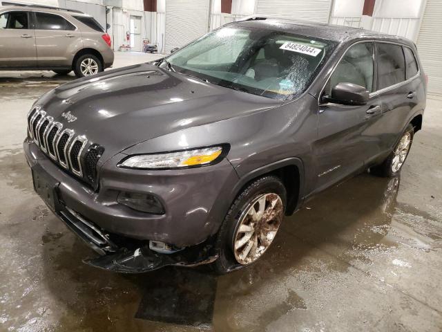 2015 JEEP CHEROKEE L #3034106849