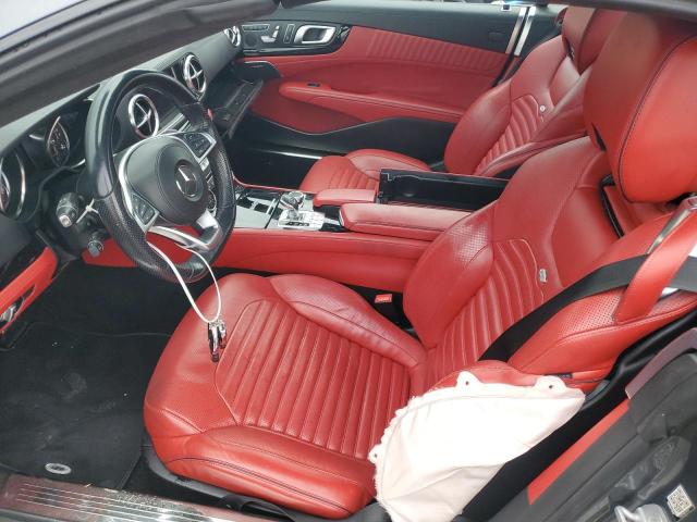 2017 MERCEDES-BENZ SL 450 WDDJK6GAXHF046658
