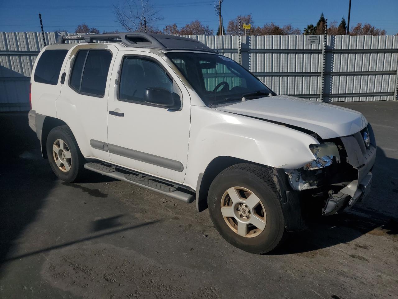 Lot #3029458720 2006 NISSAN XTERRA OFF