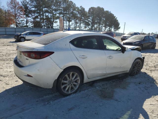 VIN JM1BM1W38E1149147 2014 MAZDA 3 no.3