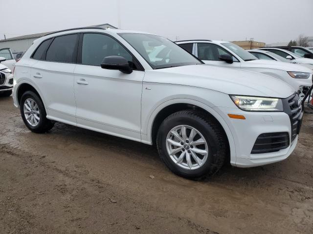 2020 AUDI Q5 TITANIU WA1FNAFY0L2033369