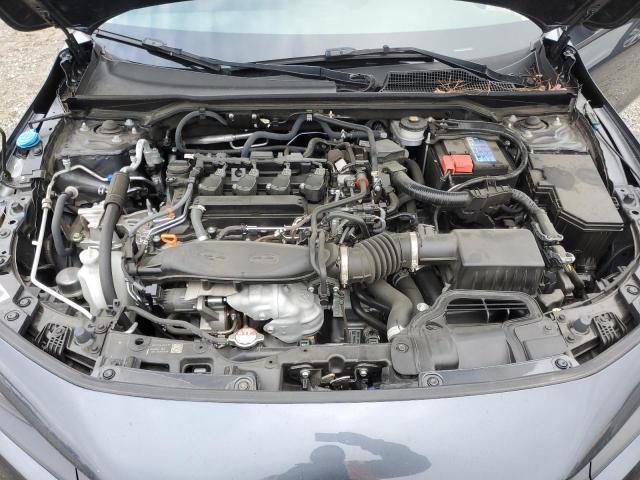 2023 HONDA CIVIC EX - 2HGFE1F73PH304291
