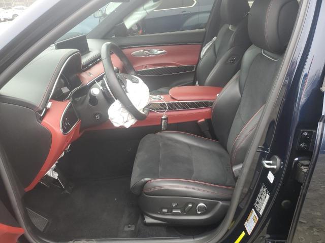 2022 GENESIS GV70 BASE - KMUMCDTC7NU011290