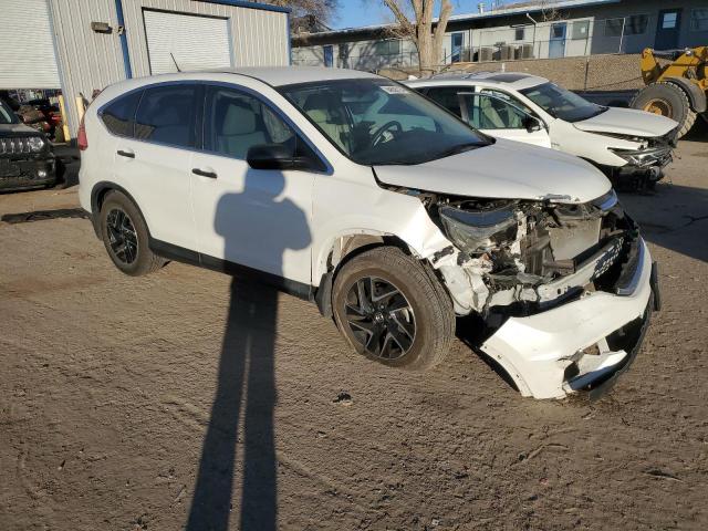 2016 HONDA CR-V SE - 5J6RM3H44GL028889