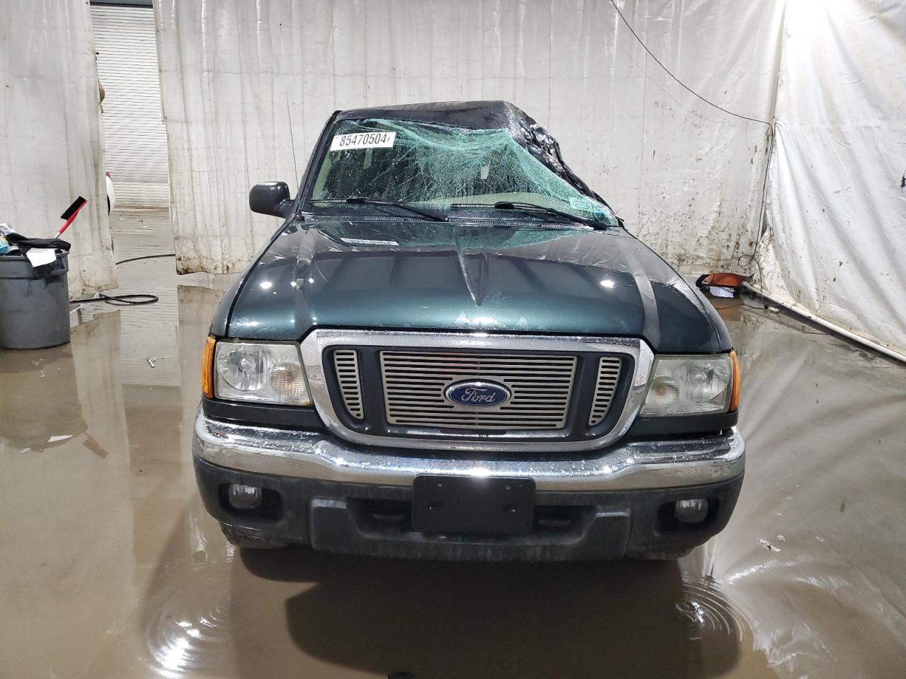 Lot #3040717785 2005 FORD RANGER SUP