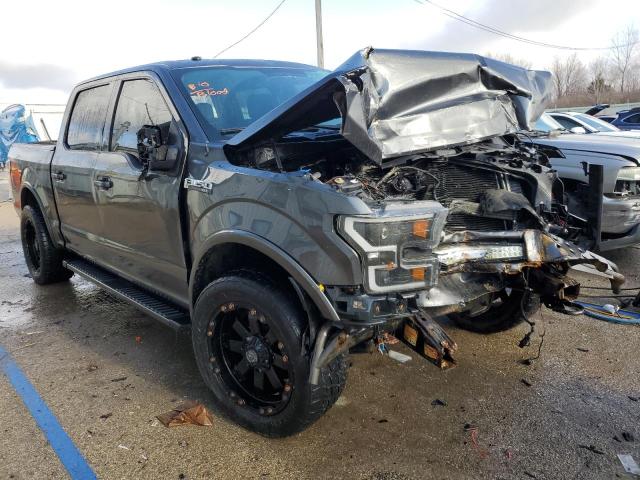 2017 FORD F150 SUPER - 1FTEW1EF1HFB69394
