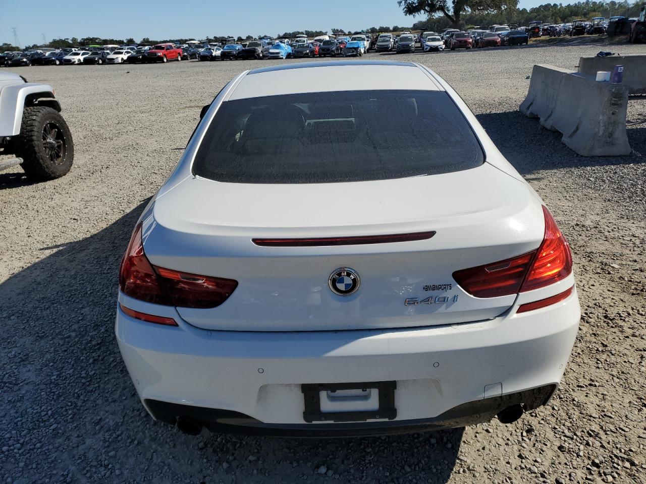 Lot #3030418479 2016 BMW 640 I