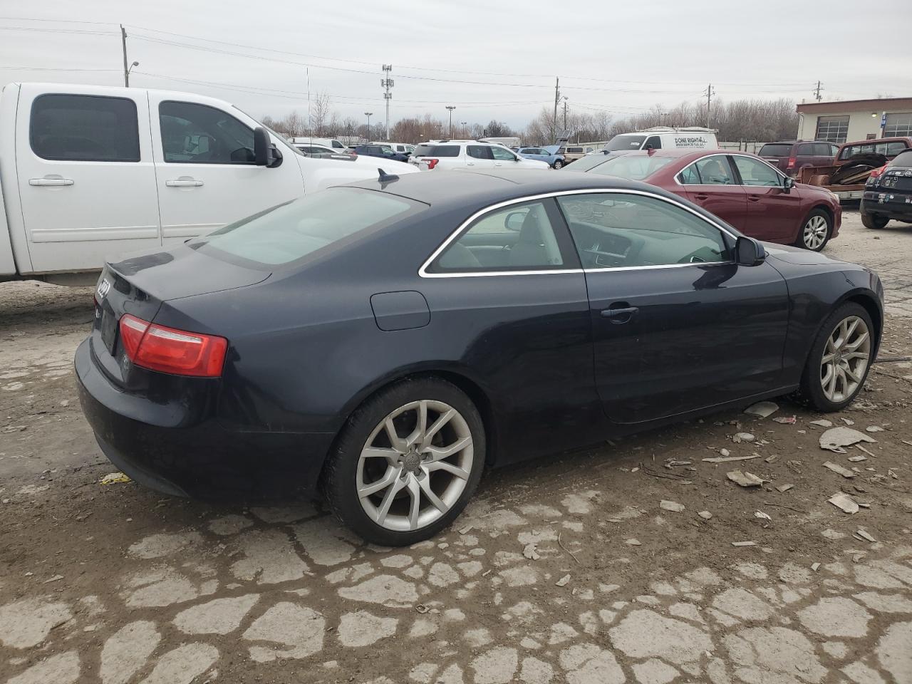 Lot #3034300124 2011 AUDI A5 PREMIUM