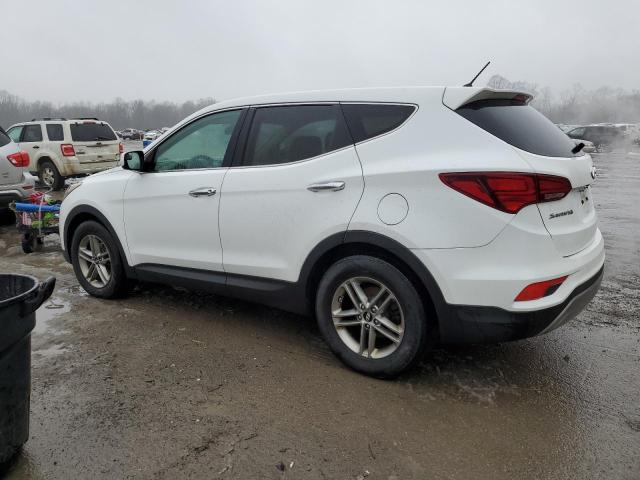 VIN 5NMZTDLB1JH077657 2018 HYUNDAI SANTA FE no.2