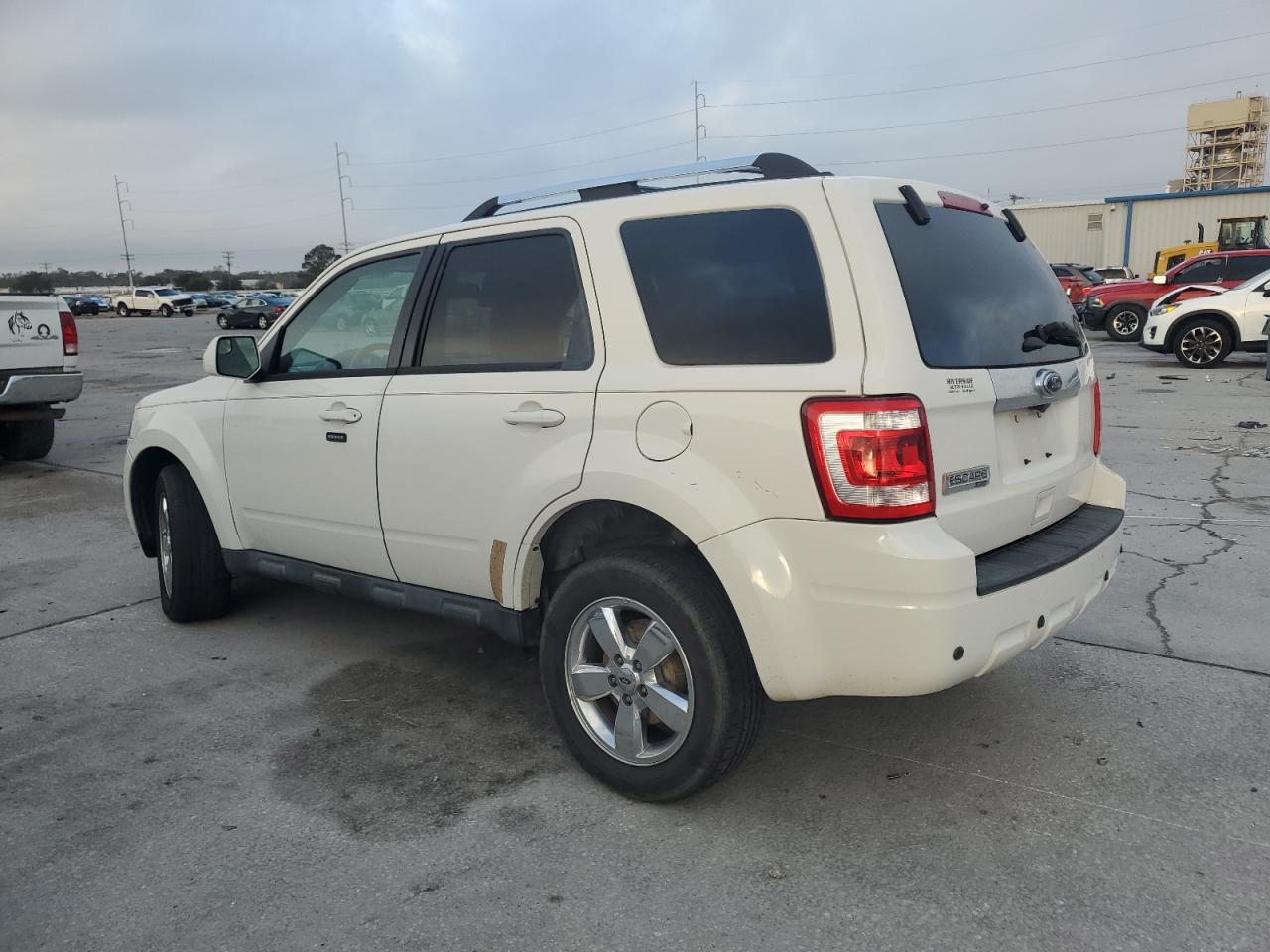 Lot #3050562091 2012 FORD ESCAPE LIM