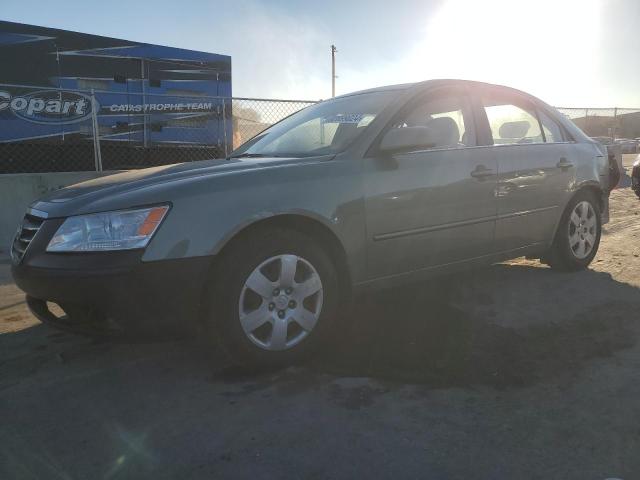 2009 HYUNDAI SONATA GLS #3029603124