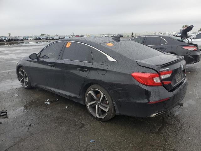 Vin: 1hgcv1f35ka045813, lot: 84969144, honda accord sport 20192