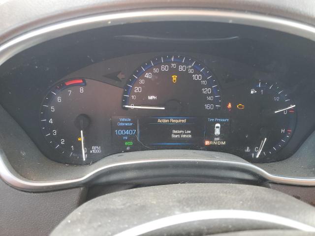 2015 CADILLAC SRX PERFOR - 3GYFNFE39FS624537