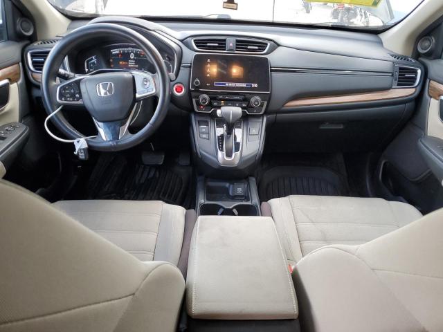 2018 HONDA CR-V EX - 7FARW1H57JE016750