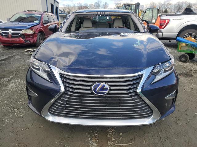 2018 LEXUS ES 300H - JTHBW1GG2J2185060
