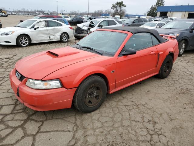 2001 FORD MUSTANG GT #3023743983