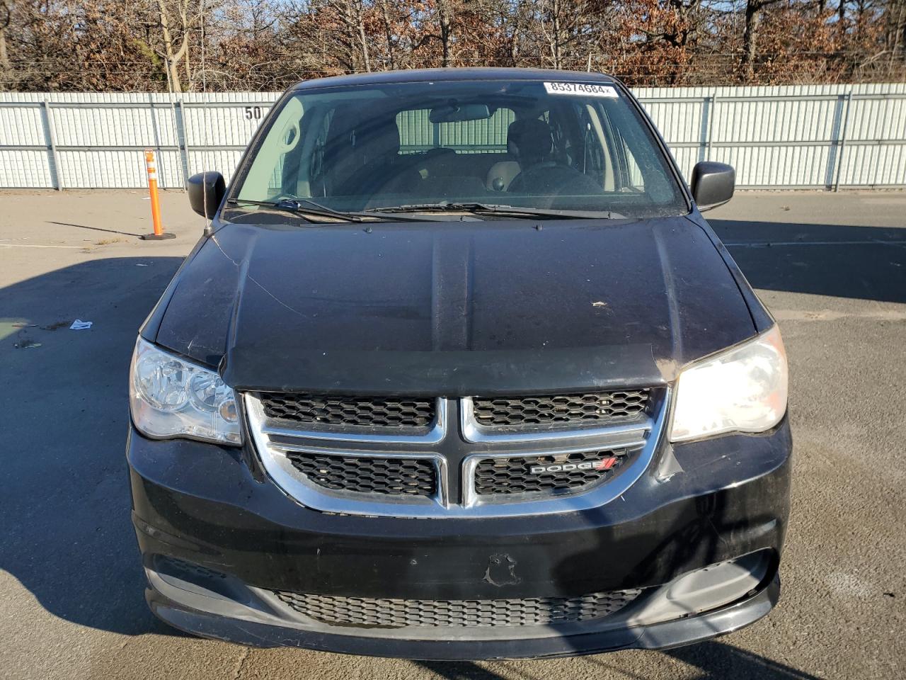 DODGE GRAND CARAVAN SE