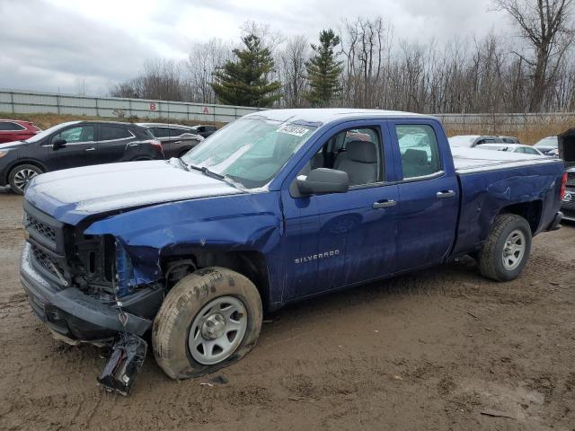 2014 CHEVROLET SILVERADO #3040830760