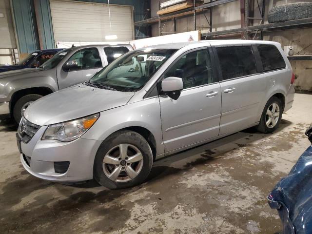 2009 VOLKSWAGEN ROUTAN SEL #3028390842