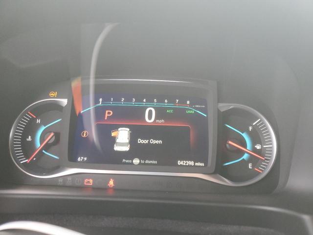 2021 HONDA PILOT SE - 5FNYF5H25MB022149