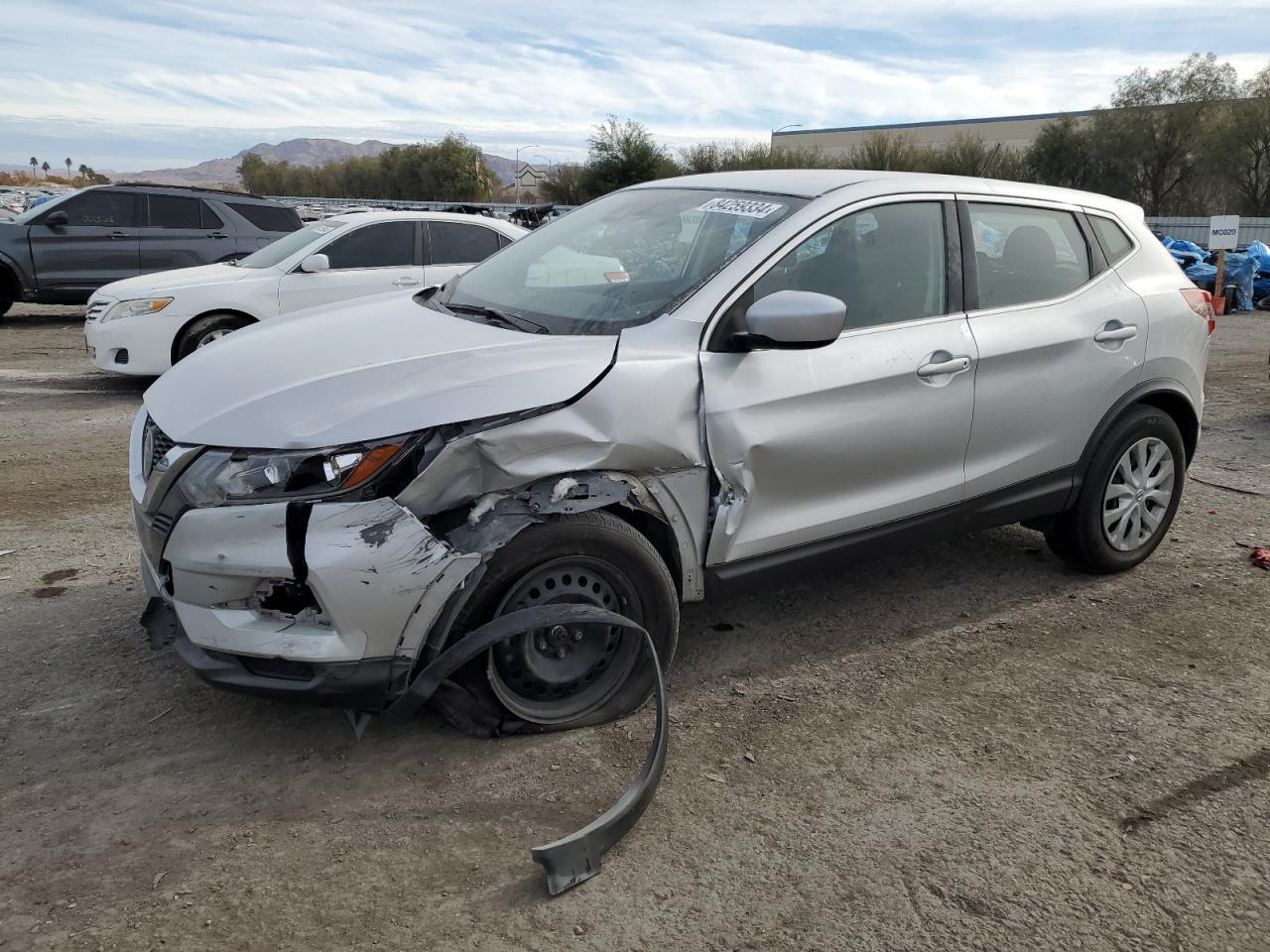 NISSAN ROGUE SPORT S