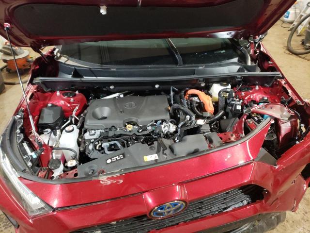 2024 TOYOTA RAV4 LE - 2T3MWRFV0RW243369